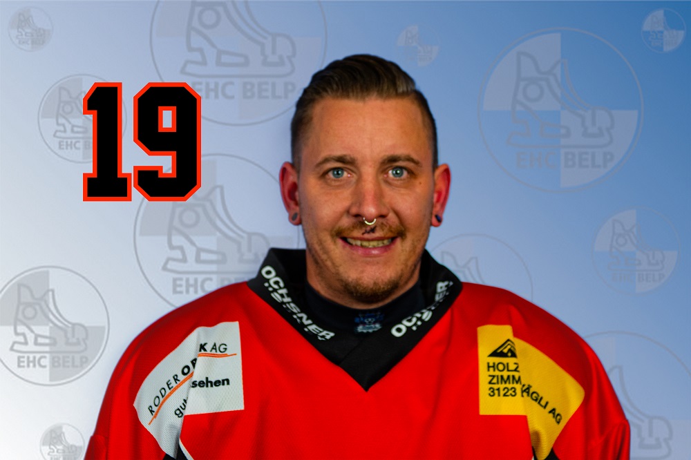 Schmocker Danny EHC Belp